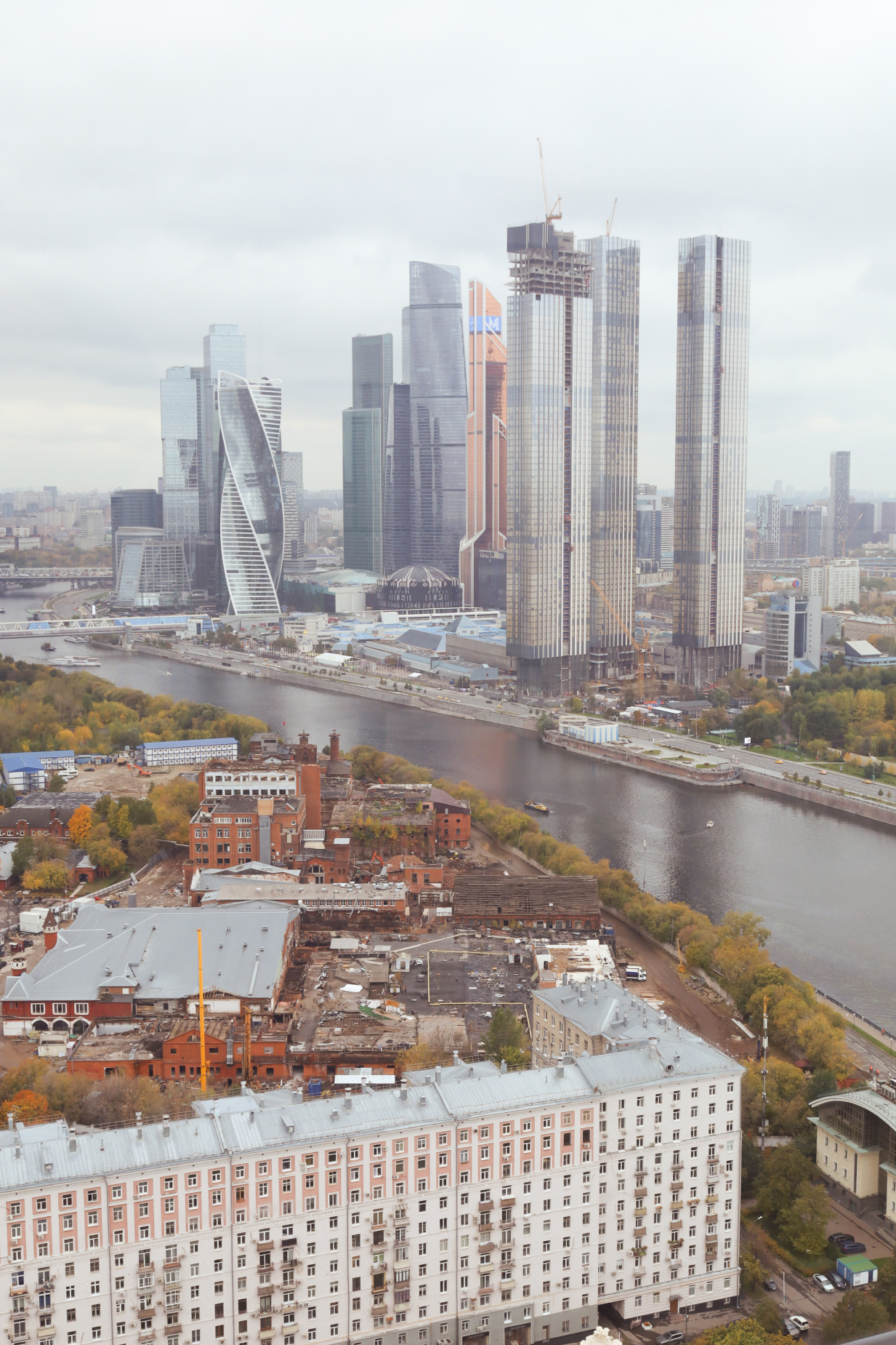 Current topics and features of work for foreign companies in the Russian Federation in changing conditions
